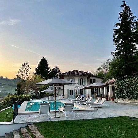 Villa Giara Calosso Екстер'єр фото