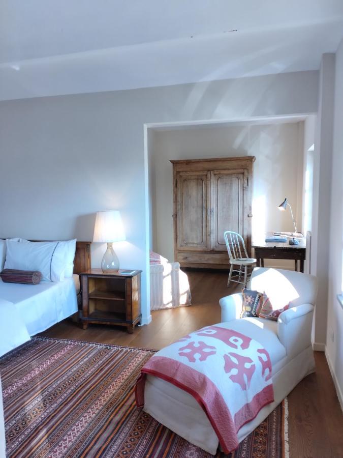 Villa Giara Calosso Екстер'єр фото