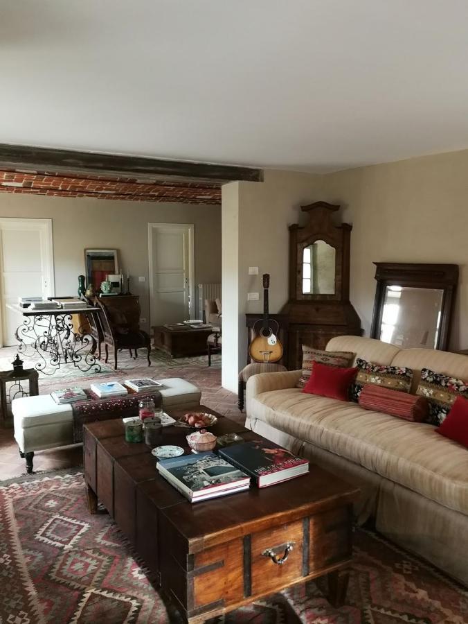Villa Giara Calosso Екстер'єр фото