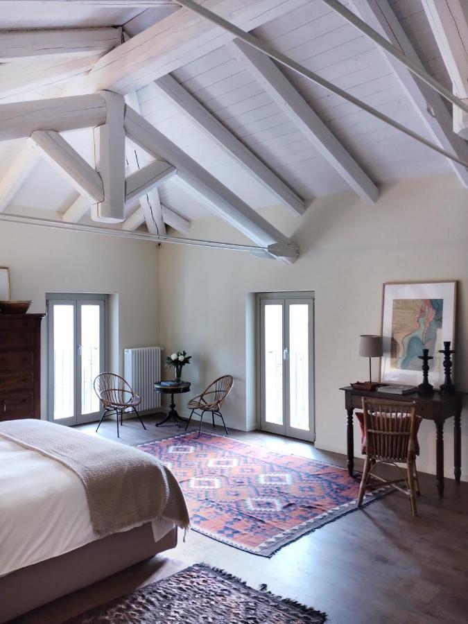 Villa Giara Calosso Екстер'єр фото