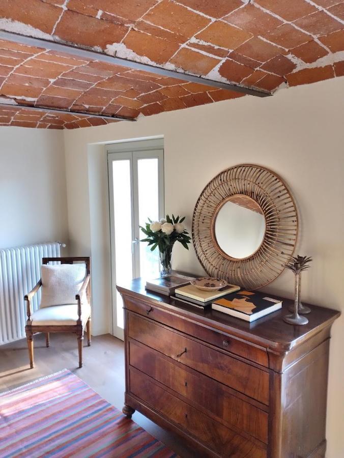 Villa Giara Calosso Екстер'єр фото