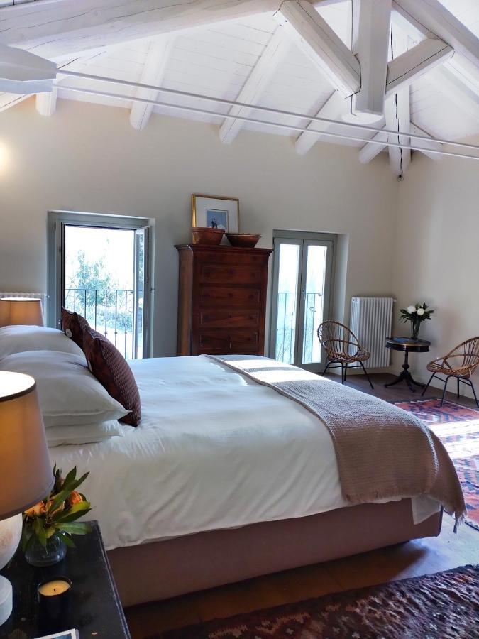 Villa Giara Calosso Екстер'єр фото