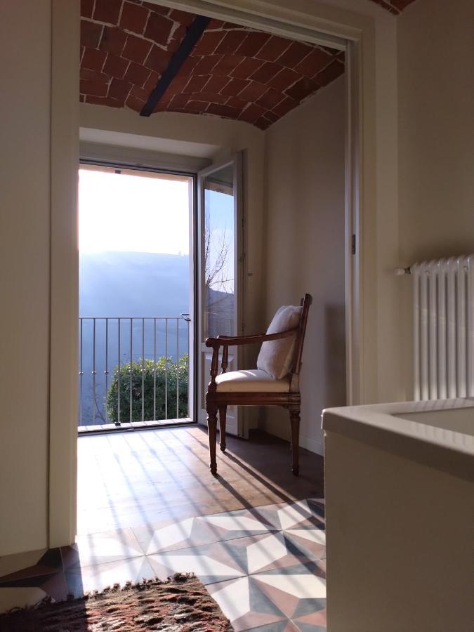 Villa Giara Calosso Екстер'єр фото