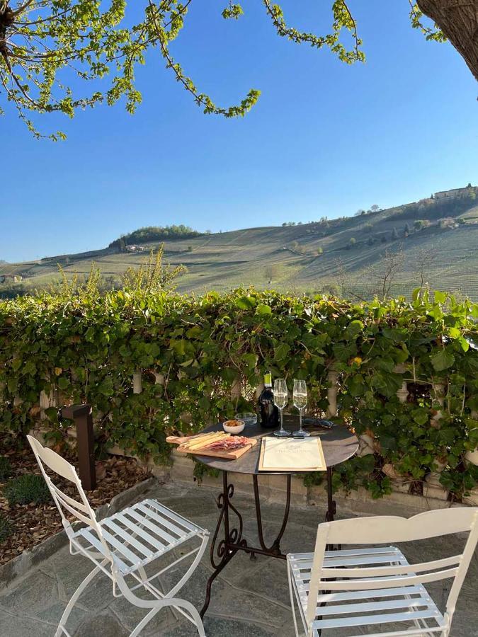 Villa Giara Calosso Екстер'єр фото