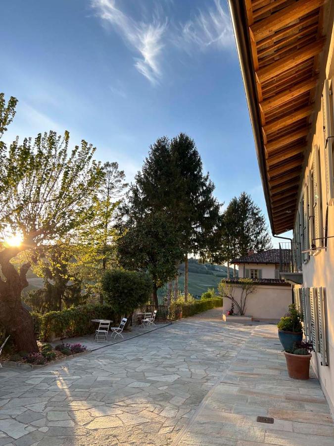 Villa Giara Calosso Екстер'єр фото