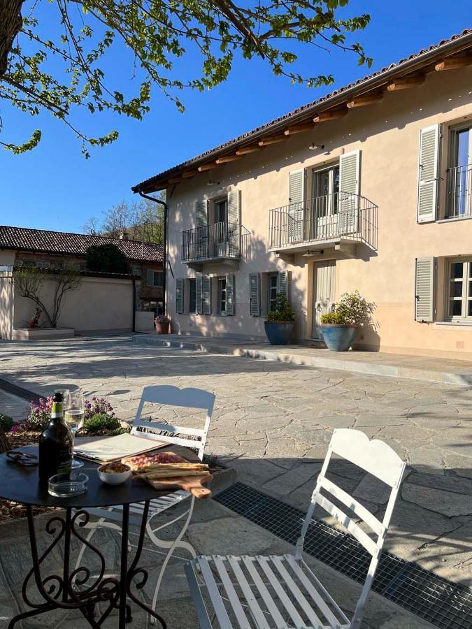 Villa Giara Calosso Екстер'єр фото