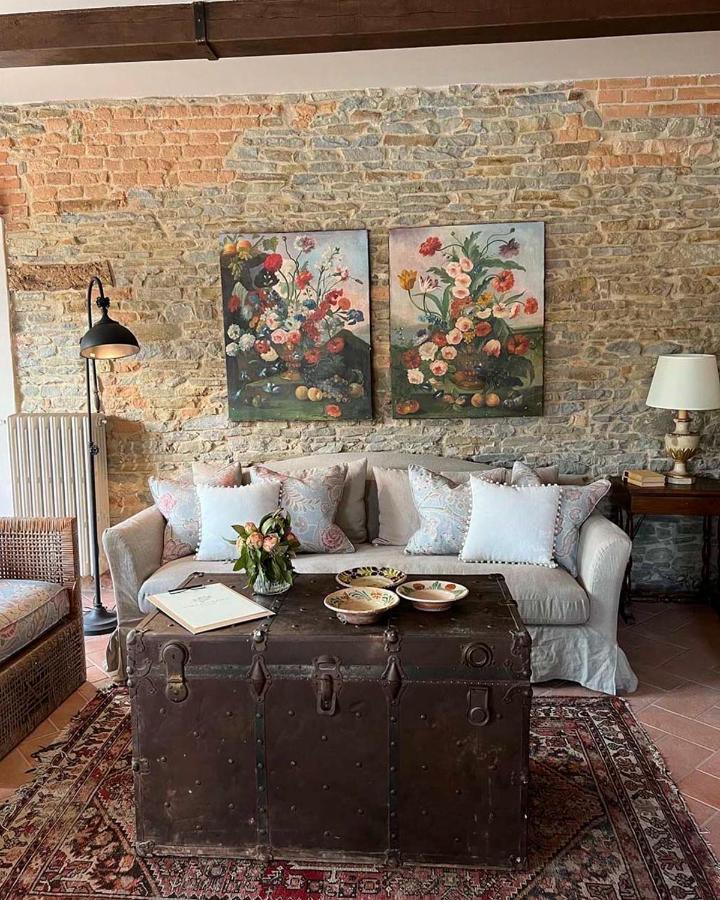 Villa Giara Calosso Екстер'єр фото