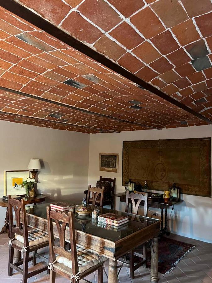 Villa Giara Calosso Екстер'єр фото