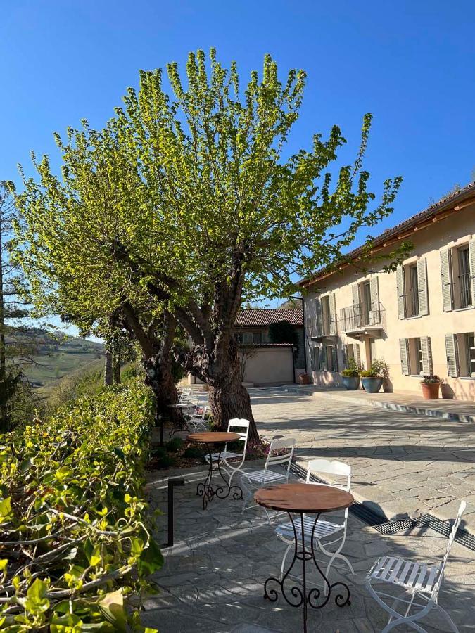 Villa Giara Calosso Екстер'єр фото