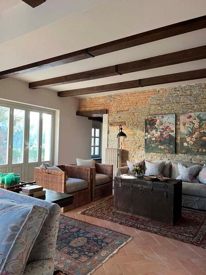 Villa Giara Calosso Екстер'єр фото