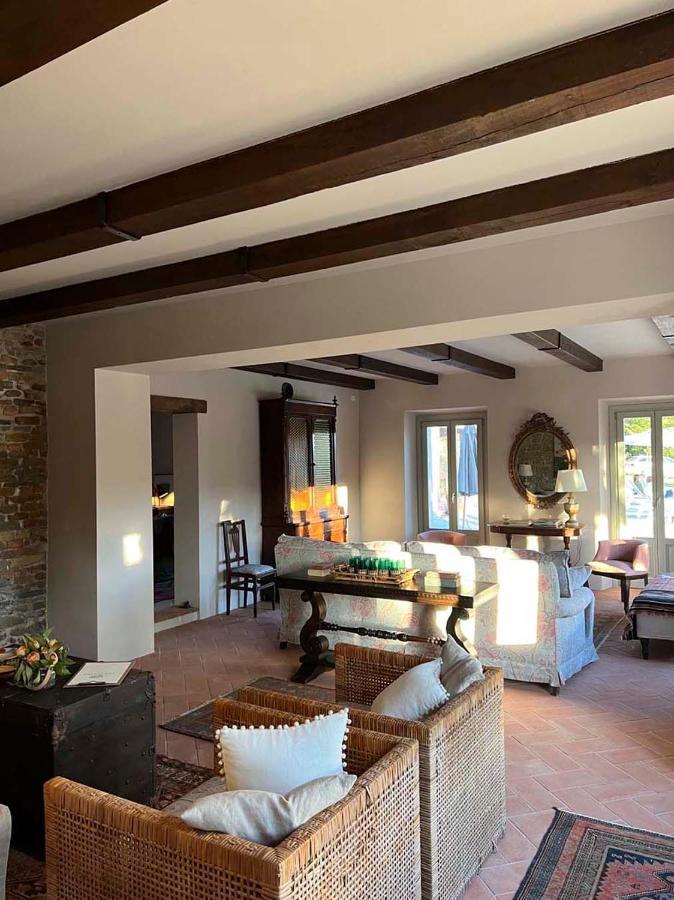 Villa Giara Calosso Екстер'єр фото