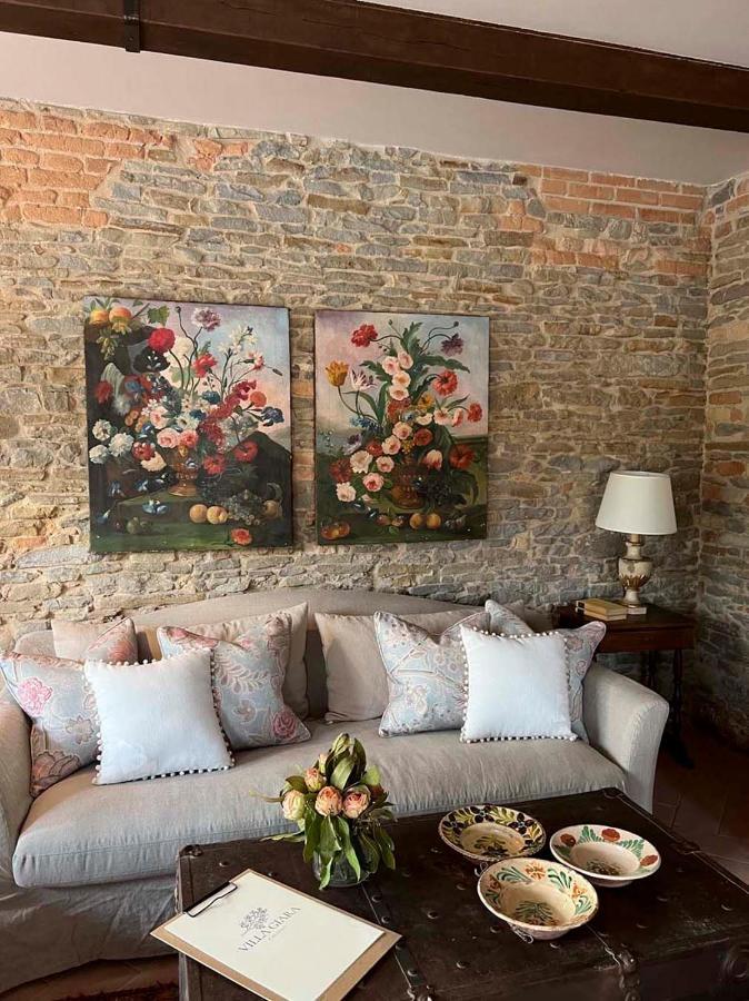 Villa Giara Calosso Екстер'єр фото