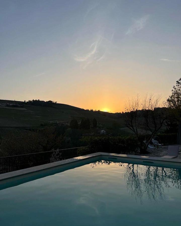 Villa Giara Calosso Екстер'єр фото