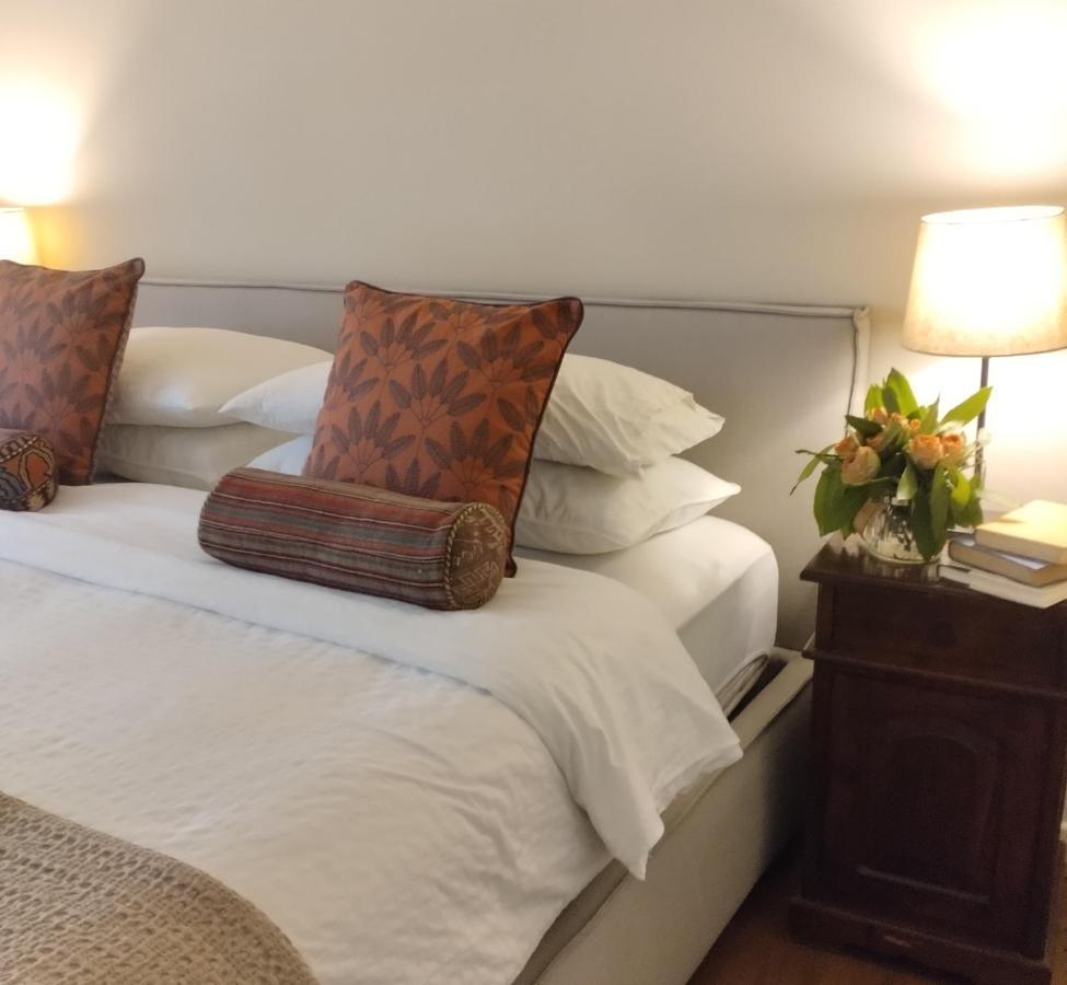 Villa Giara Calosso Екстер'єр фото